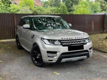 2017 Land Rover Range Rover Sport