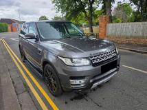 2017 Land Rover Range Rover Sport