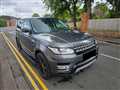 2017 Land Rover Range Rover Sport