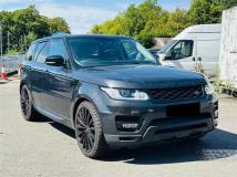 2017 Land Rover Range Rover Sport