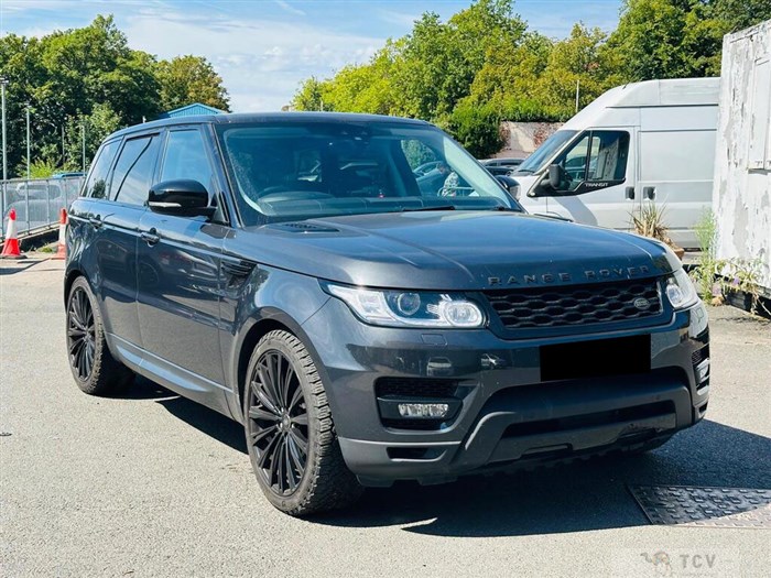 2017 Land Rover Range Rover Sport
