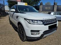 2017 Land Rover Range Rover Sport