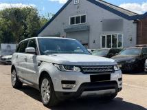 2017 Land Rover Range Rover Sport