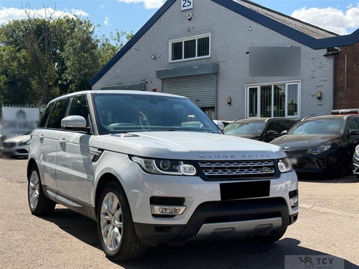2017 Land Rover Range Rover Sport