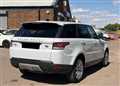 2017 Land Rover Range Rover Sport