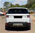 2017 Land Rover Range Rover Sport