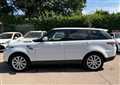 2017 Land Rover Range Rover Sport