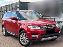2017 Land Rover Range Rover Sport