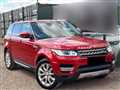 2017 Land Rover Range Rover Sport