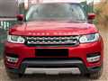 2017 Land Rover Range Rover Sport