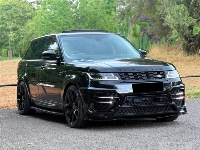 2018 Land Rover Range Rover Sport