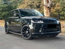 2018 Land Rover Range Rover Sport