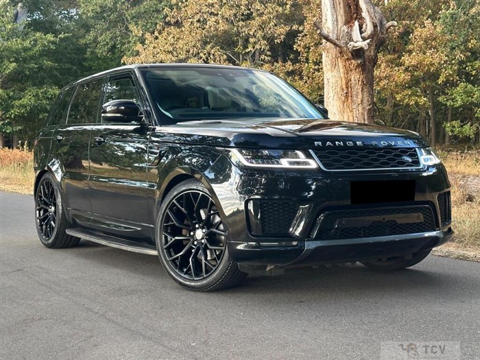 2018 Land Rover Range Rover Sport