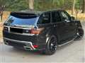 2018 Land Rover Range Rover Sport