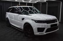 2018 Land Rover Range Rover Sport