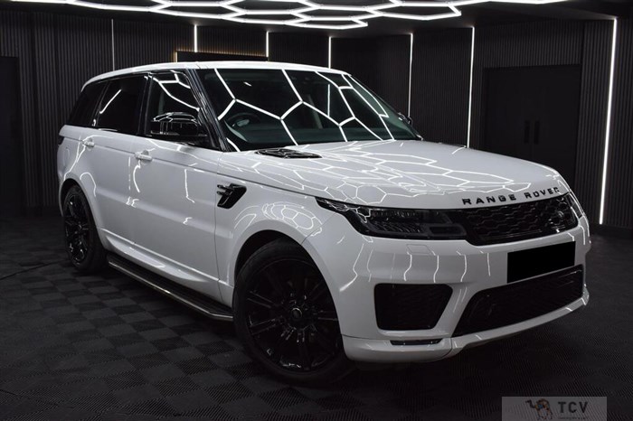 2018 Land Rover Range Rover Sport