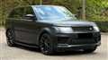 2018 Land Rover Range Rover Sport