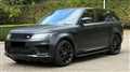 2018 Land Rover Range Rover Sport