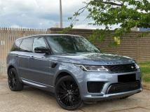 2018 Land Rover Range Rover Sport