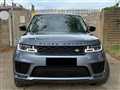 2018 Land Rover Range Rover Sport