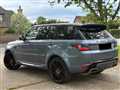 2018 Land Rover Range Rover Sport