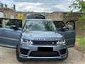 2018 Land Rover Range Rover Sport