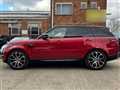 2018 Land Rover Range Rover Sport