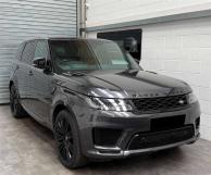 2018 Land Rover Range Rover Sport