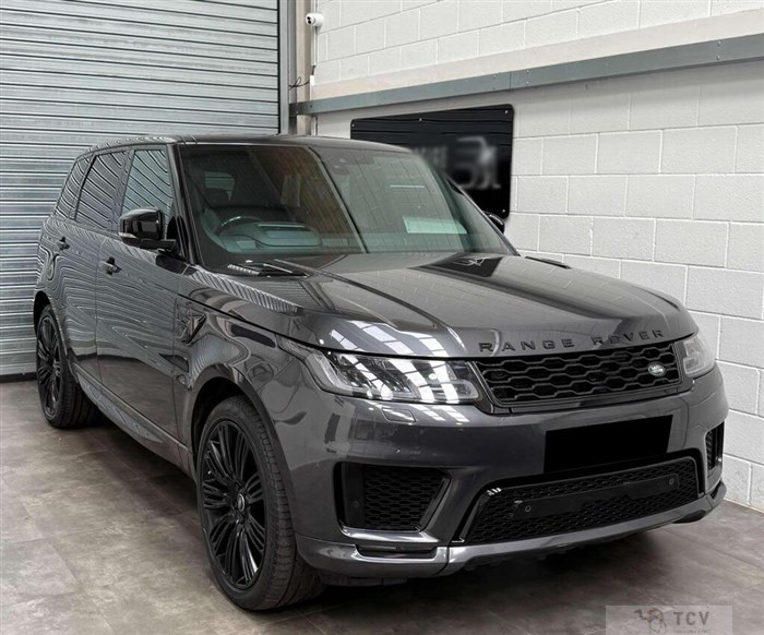2018 Land Rover Range Rover Sport