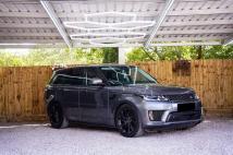 2018 Land Rover Range Rover Sport
