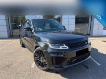 2018 Land Rover Range Rover Sport