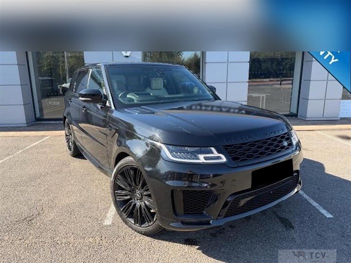 2018 Land Rover Range Rover Sport