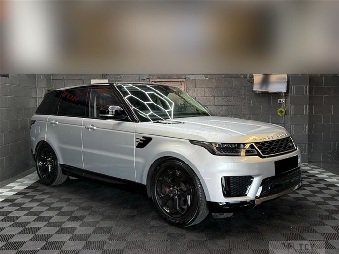 2018 Land Rover Range Rover Sport