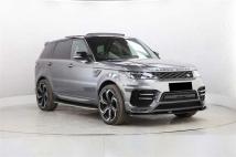 2018 Land Rover Range Rover Sport