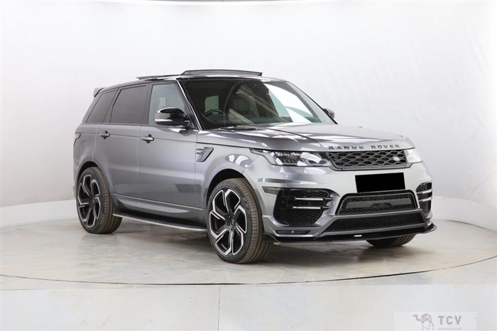2018 Land Rover Range Rover Sport