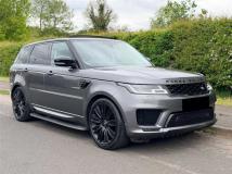 2018 Land Rover Range Rover Sport