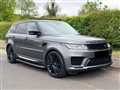 2018 Land Rover Range Rover Sport