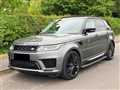 2018 Land Rover Range Rover Sport