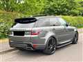 2018 Land Rover Range Rover Sport