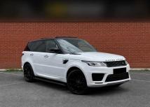 2018 Land Rover Range Rover Sport