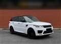 2018 Land Rover Range Rover Sport