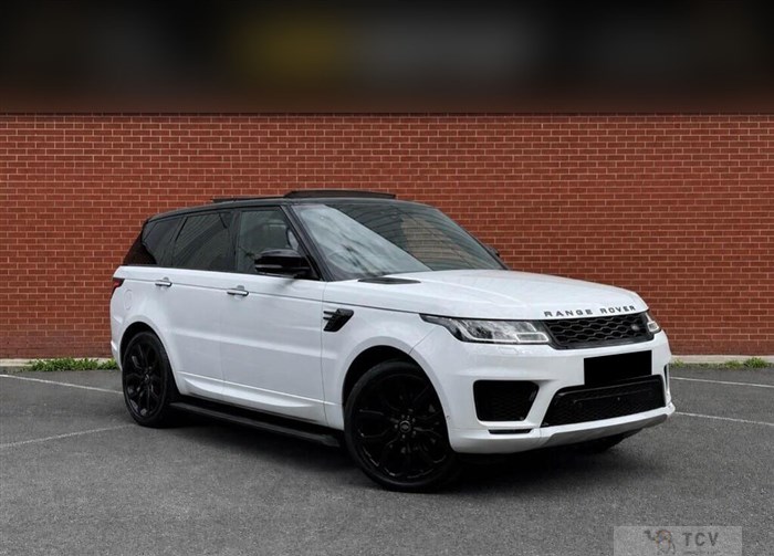 2018 Land Rover Range Rover Sport