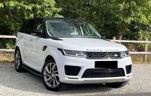 2018 Land Rover Range Rover Sport