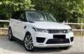 2018 Land Rover Range Rover Sport
