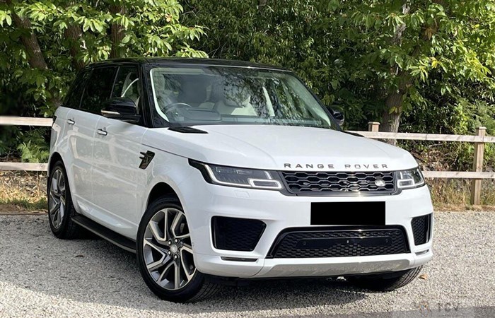 2018 Land Rover Range Rover Sport