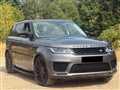 2018 Land Rover Range Rover Sport