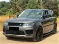2018 Land Rover Range Rover Sport