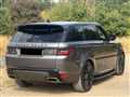 2018 Land Rover Range Rover Sport