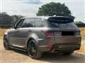 2018 Land Rover Range Rover Sport