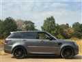 2018 Land Rover Range Rover Sport